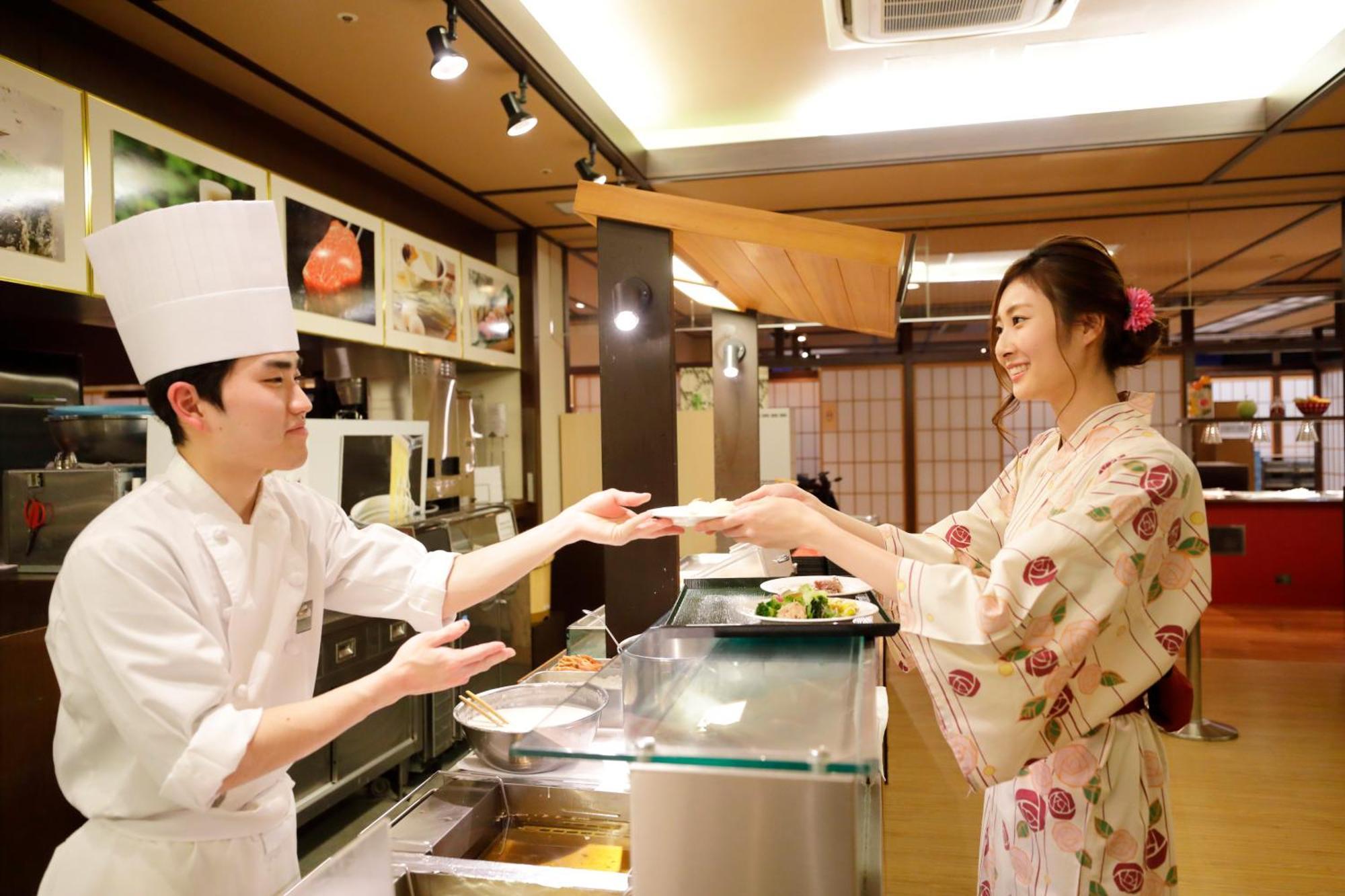 Tenseien Hakone Bagian luar foto