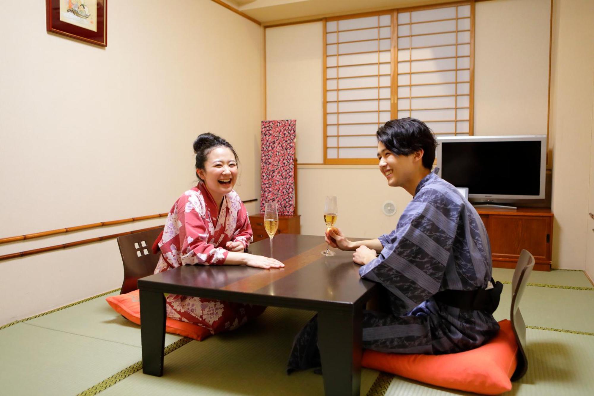 Tenseien Hakone Bagian luar foto