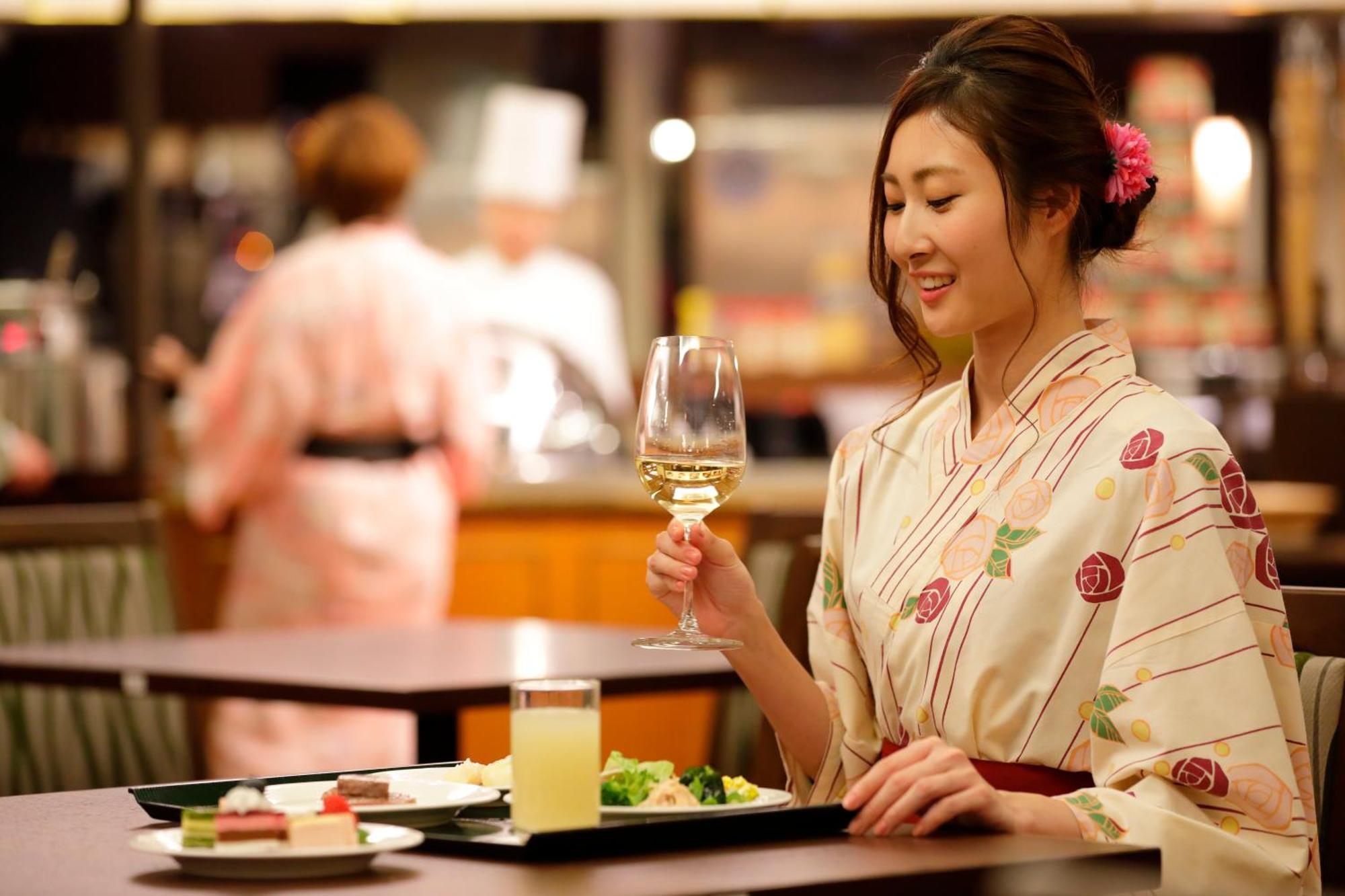 Tenseien Hakone Bagian luar foto