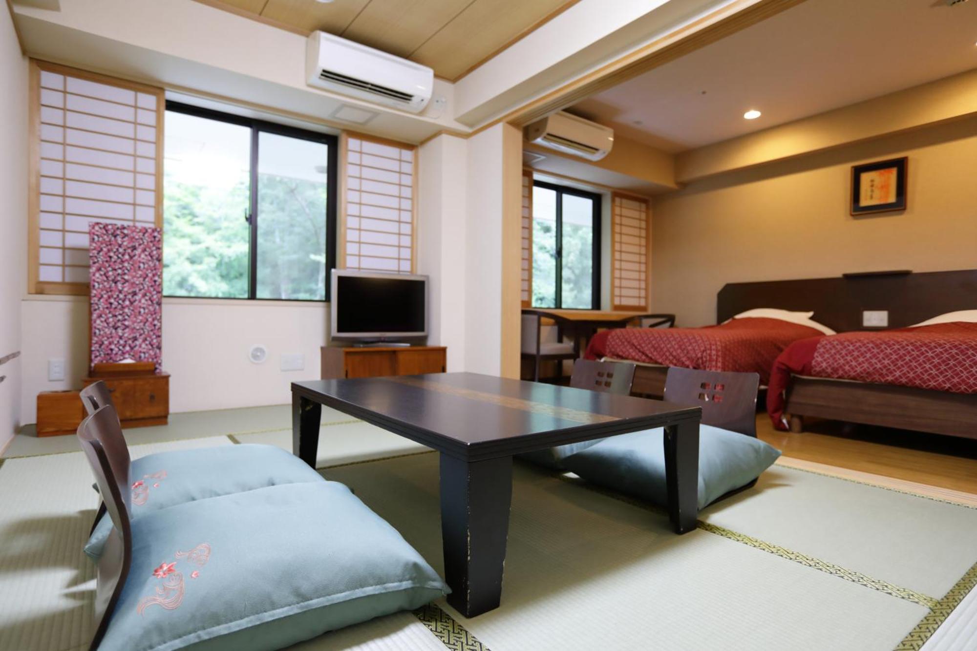 Tenseien Hakone Bagian luar foto