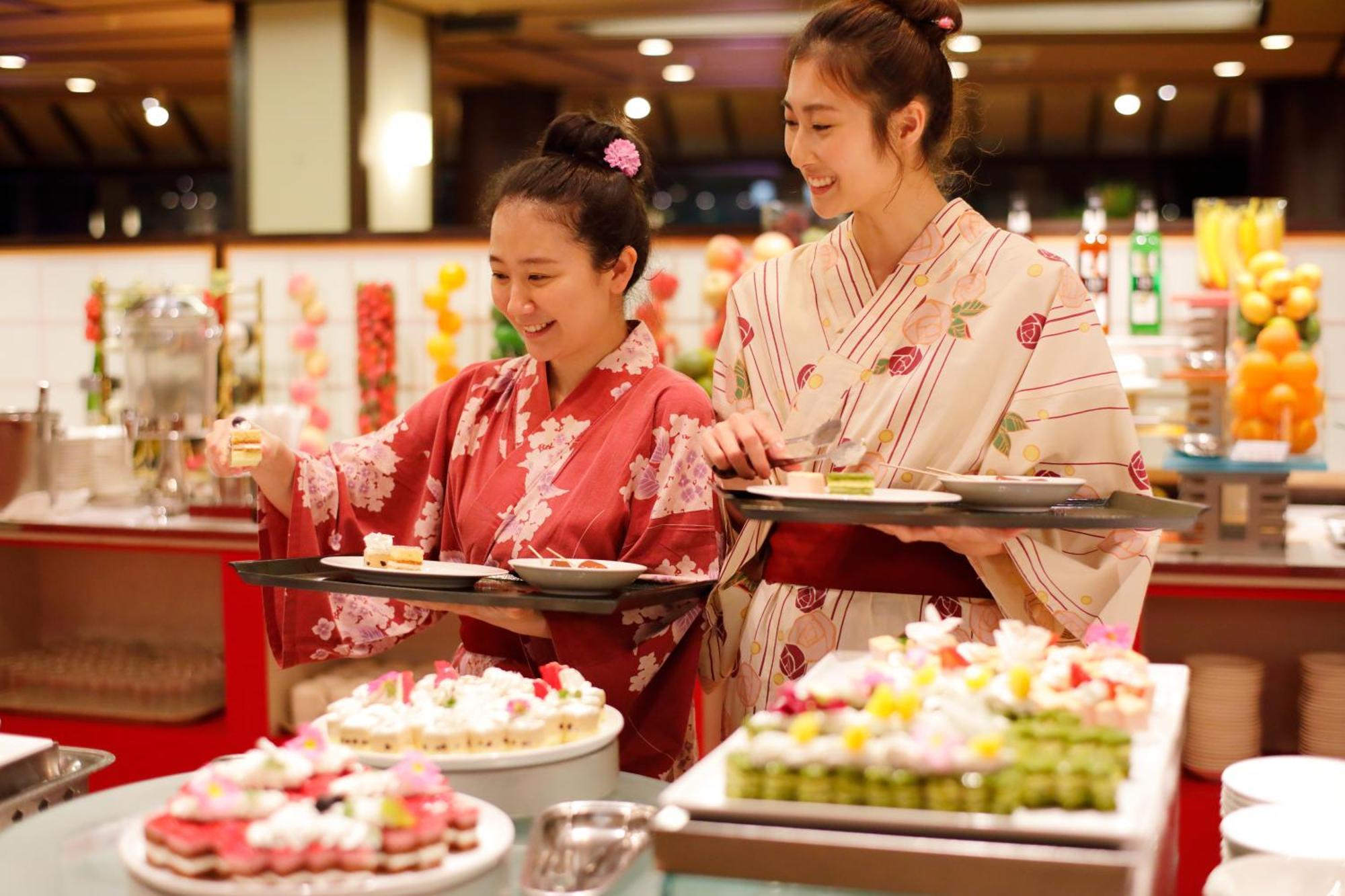 Tenseien Hakone Bagian luar foto