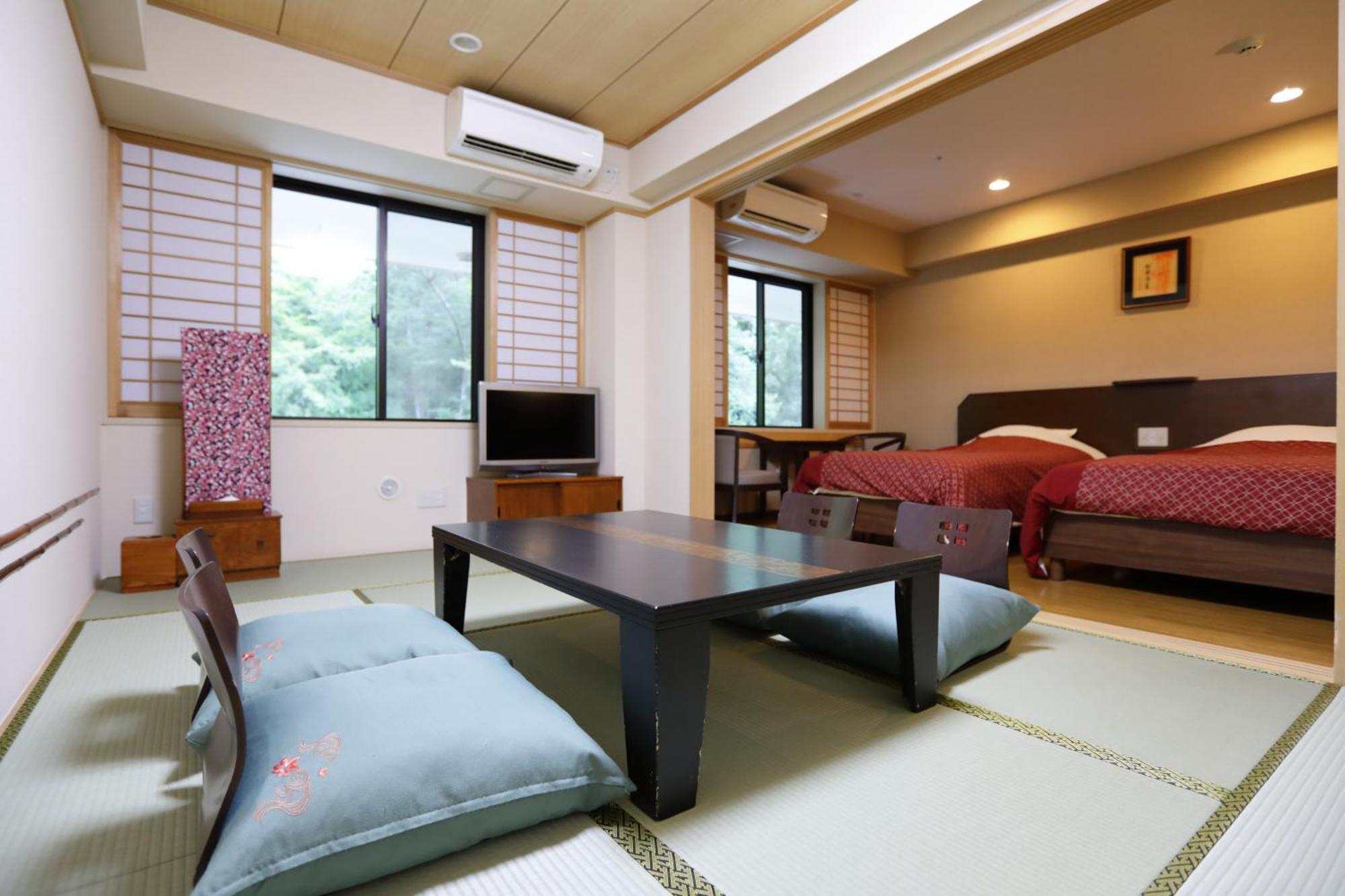 Tenseien Hakone Bagian luar foto