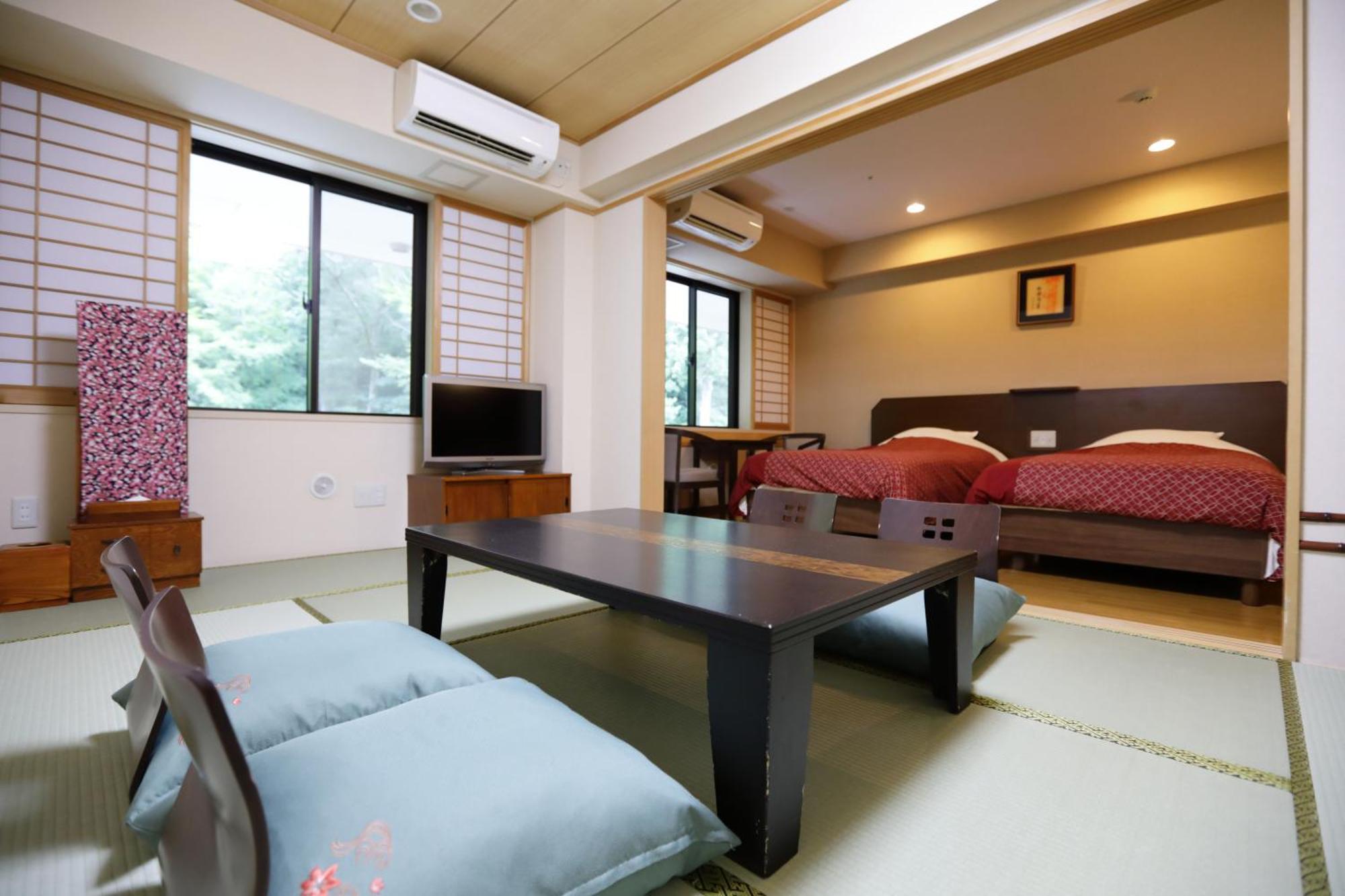 Tenseien Hakone Bagian luar foto