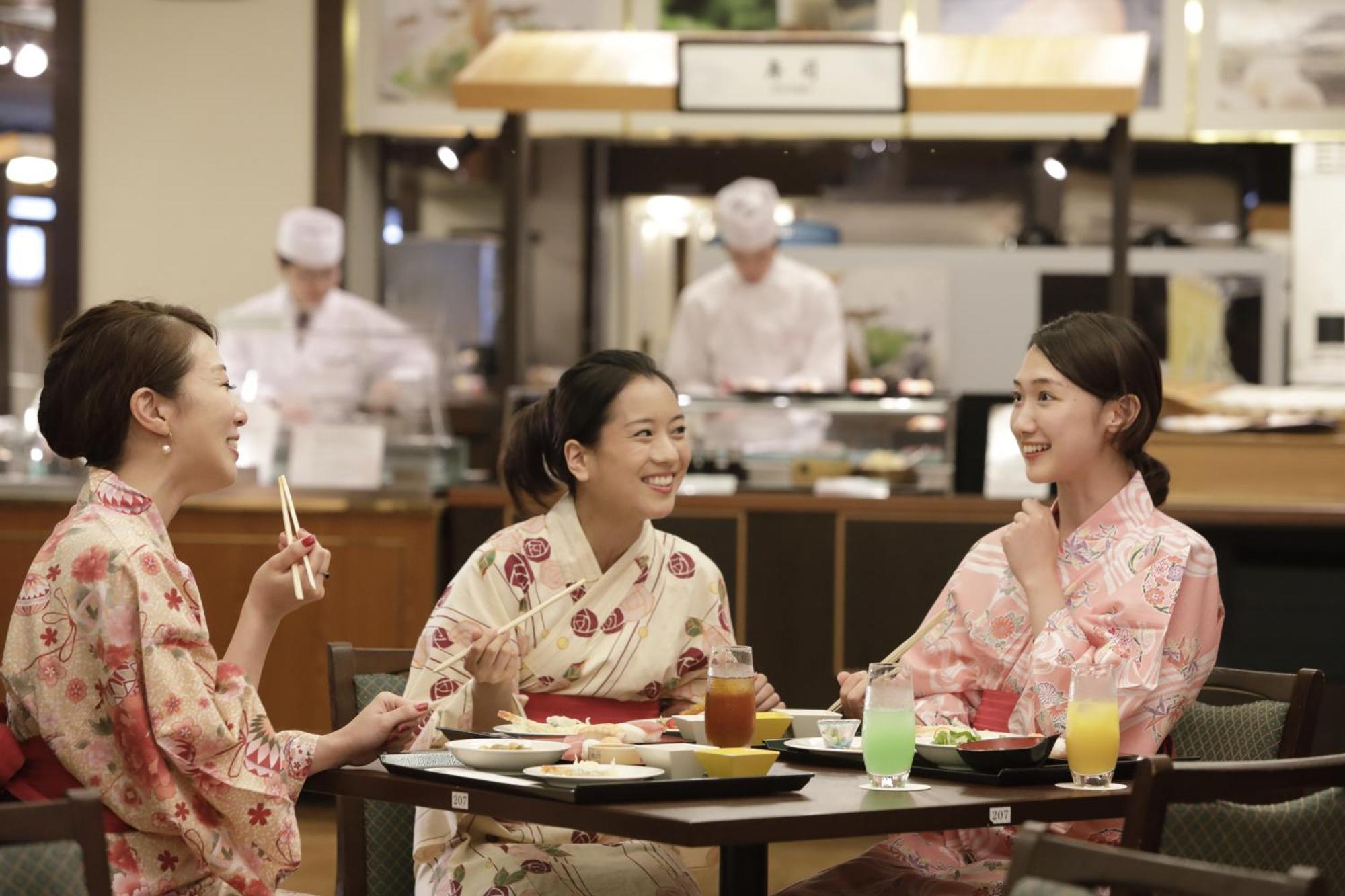 Tenseien Hakone Bagian luar foto