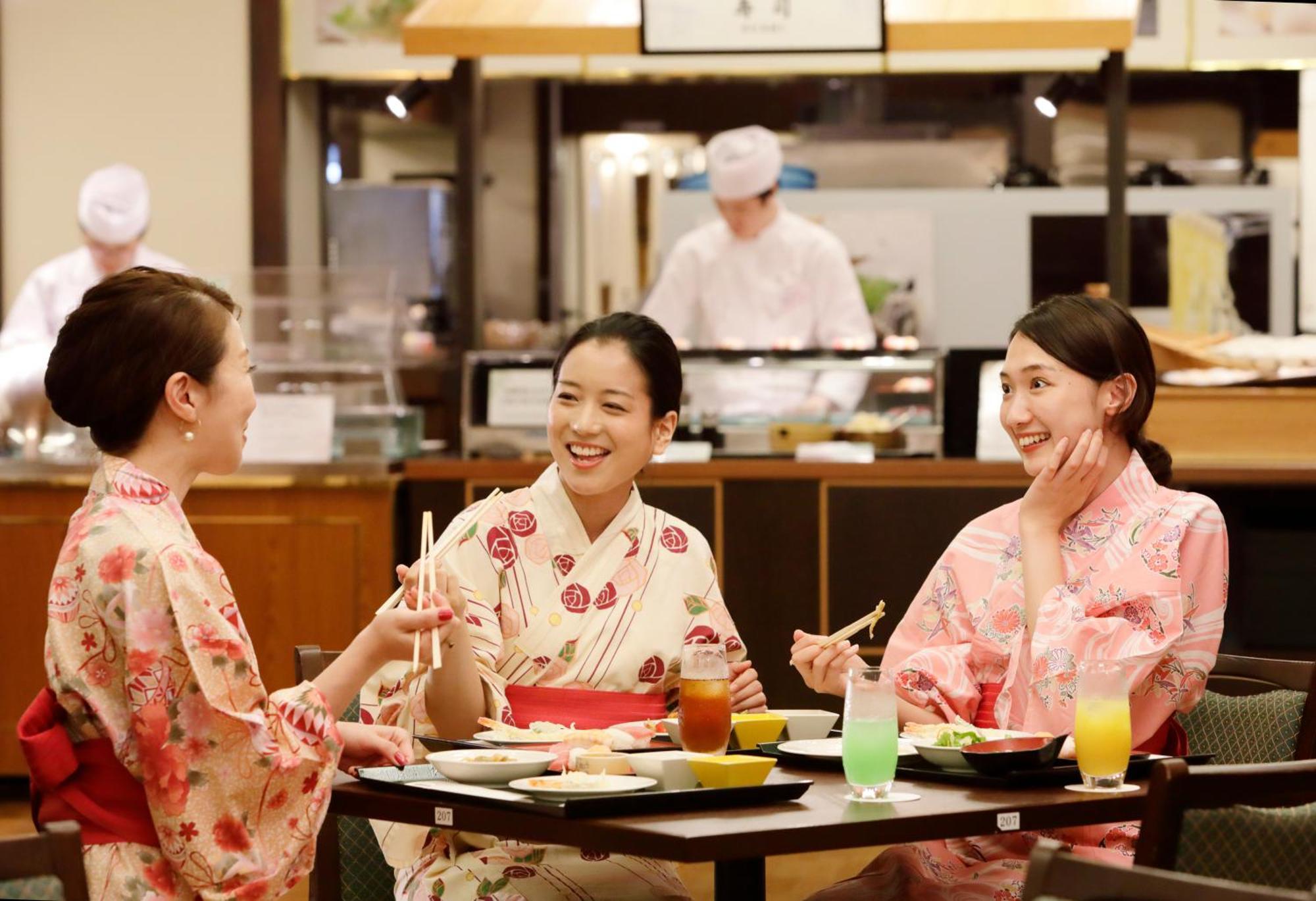 Tenseien Hakone Bagian luar foto