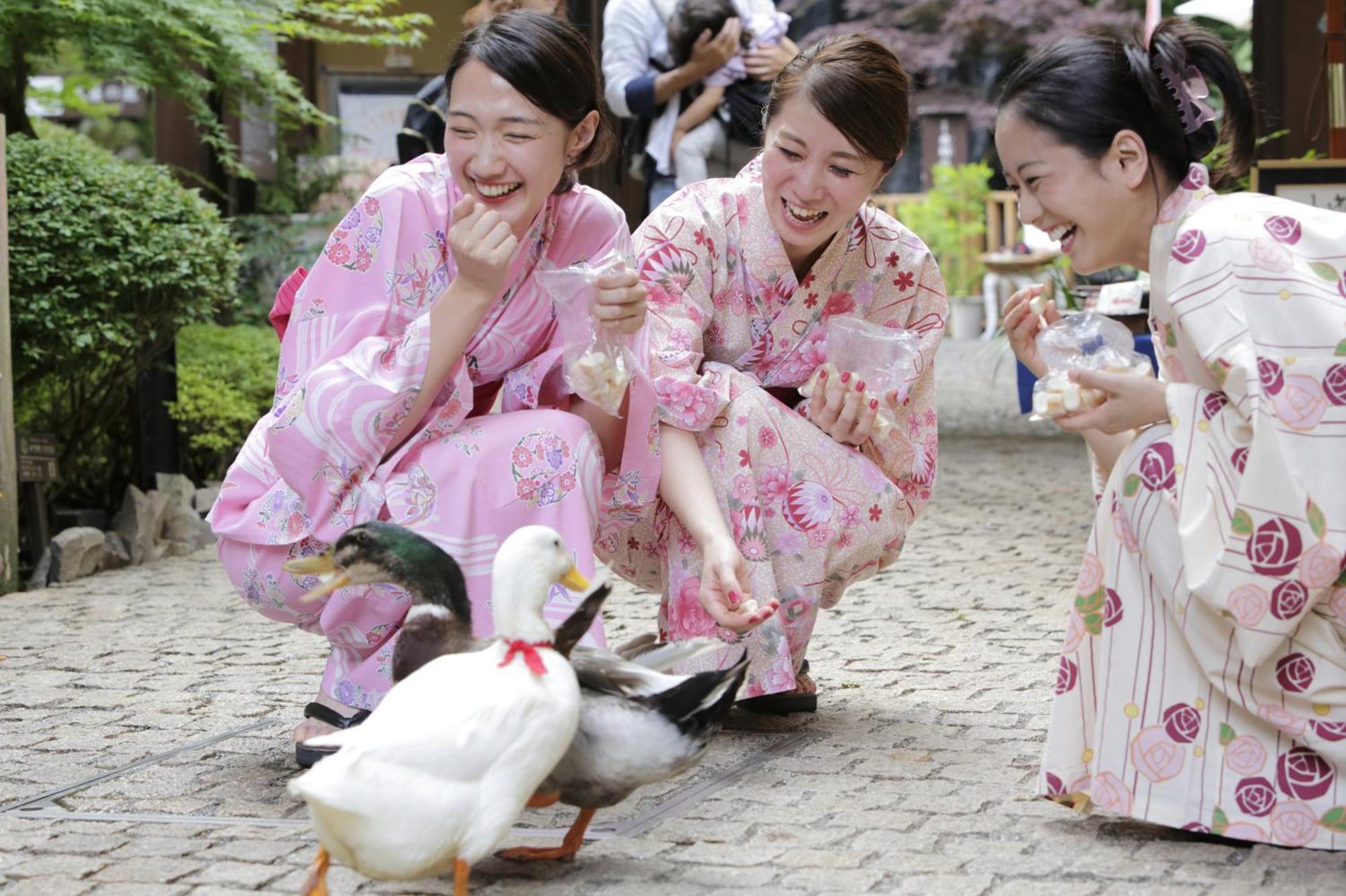 Tenseien Hakone Bagian luar foto