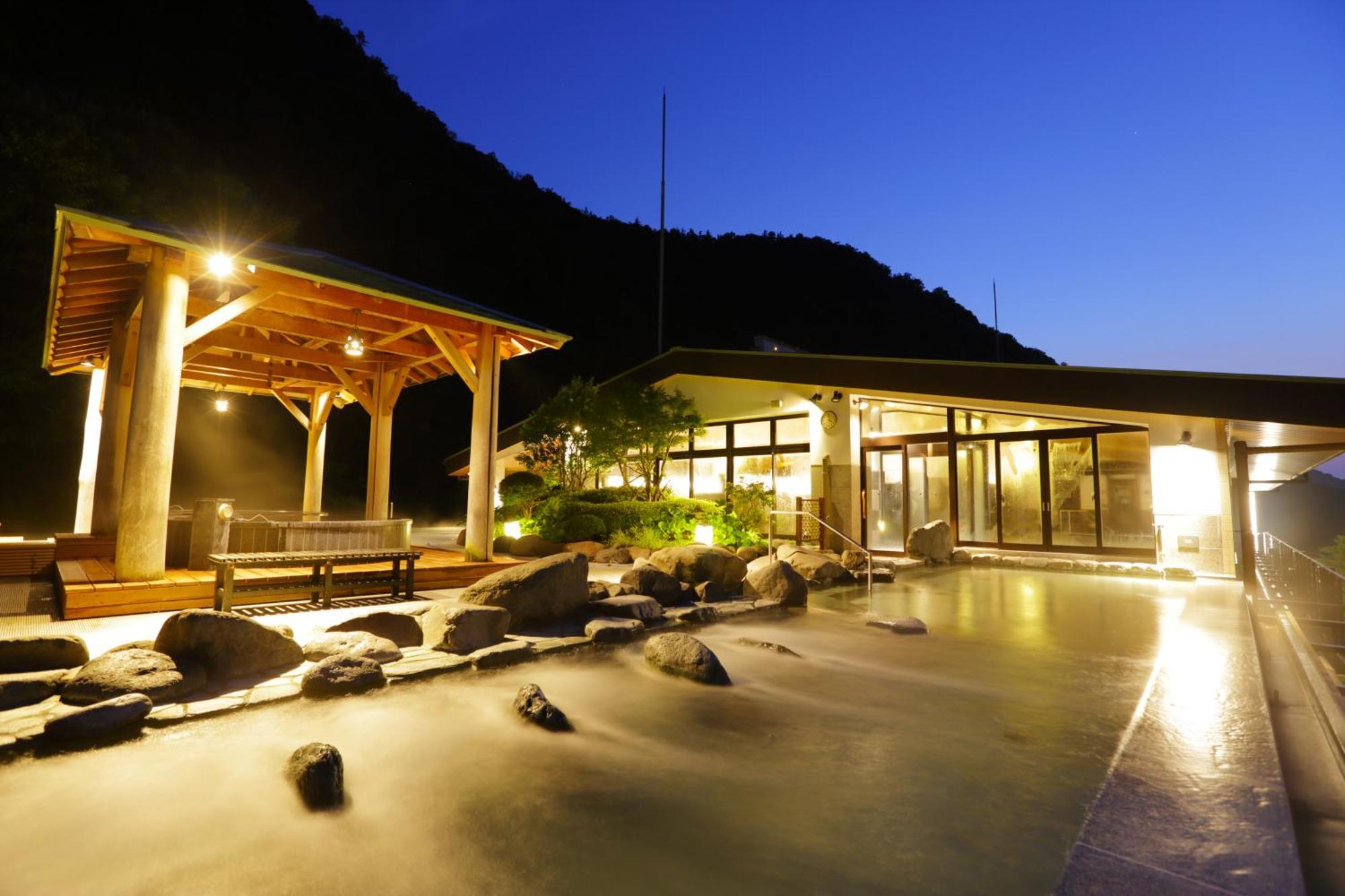 Tenseien Hakone Bagian luar foto