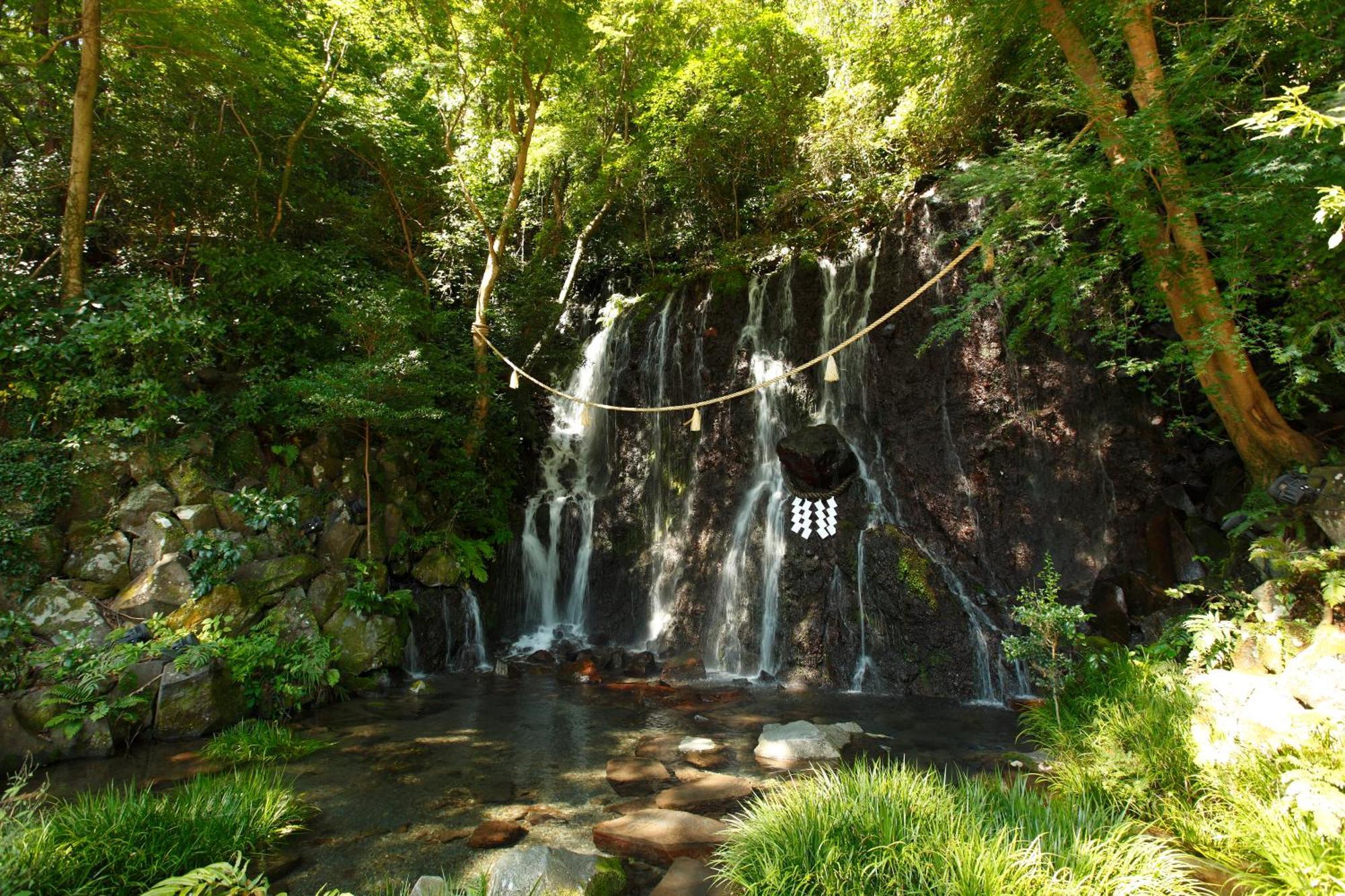Tenseien Hakone Bagian luar foto